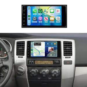 8Core 6G+128G Radio for Toyota 4Runner 2003-2009,for Tundra 2003-2006,for Sequoia 2003-2007 Car Stereo,Wireless CarPlay Android Auto,DSP,7 HD IPS Touchscreen,GPS WiFi,Bakcup Camera 8Core 6G+128G Radio for Toyota 4Runner 2003-2009,for Tundra 2003-2006,for Sequoia 2003-2007 Car Stereo,Wireless CarPlay Android Auto,DSP,7 HD IPS Touchscreen,GPS WiFi,Bakcup Camera