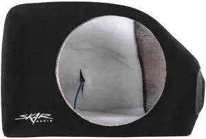 Single 12" Sealed Subwoofer Enclosure Compatible with 2018-2025 Toyota Camry Vehicles Single 12" Sealed Subwoofer Enclosure Compatible with 2018-2025 Toyota Camry Vehicles