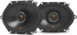 GX8628 6X8 2-Way Coaxial Car Speakers (Pair) GX8628 6X8 2-Way Coaxial Car Speakers (Pair)