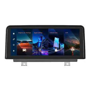 Wireless CarPlay/Android Auto 10.25'' Touchscreen Multimedia Radio Receiver for BMW 3 4 Ser F30/F31/F32/F33/F34/F36 2012-2016 Year with NBT-System HD 1920*720 Resolution Keep Car OEM Features Wireless CarPlay/Android Auto 10.25'' Touchscreen Multimedia Radio Receiver for BMW 3 4 Ser F30/F31/F32/F33/F34/F36 2012-2016 Year with NBT-System HD 1920*720 Resolution Keep Car OEM Features