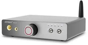 DAC A7 Bluetooth Desktop DAC Headphone Amplifier for Music,PC,Gaming | ESS ES9038Q2M DAC,QCC3084 Bluetooth,USB-C,Opt & Coax input with RCA,3.5mm and 6.35mm outputs for 16600 headphone,PS5 & Xbox DAC A7 Bluetooth Desktop DAC Headphone Amplifier for Music,PC,Gaming | ESS ES9038Q2M DAC,QCC3084 Bluetooth,USB-C,Opt & Coax input with RCA,3.5mm and 6.35mm outputs for 16600 headphone,PS5 & Xbox