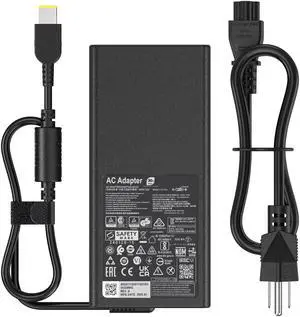 245W AC Adapter Compatible with Lenovo Legion Pro 5 16IAX10H RTX5070Ti 16 Gaming Laptop Charger ADL245SDC3A Legion 5 15IRX10 RTX 5060 ADL245SLC3A Power Supply 245W AC Adapter Compatible with Lenovo Legion Pro 5 16IAX10H RTX5070Ti 16 Gaming Laptop Charger ADL245SDC3A Legion 5 15IRX10 RTX 5060 ADL245SLC3A Power Supply