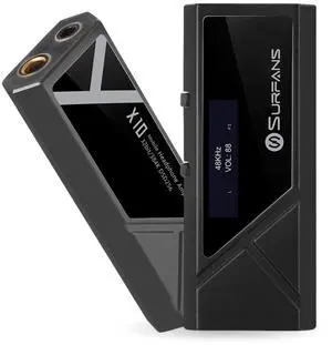 X10 Portable DAC Headphone Amplifier, USB-C DAC Dongle with 3.5mm & 4.4mm Balanced Outputs, Up to 522mW, ES9028Q2M Hi-Res Audio Adapter for IEMs/Headphones, iPhone/Android,PC/Mac X10 Portable DAC Headphone Amplifier, USB-C DAC Dongle with 3.5mm & 4.4mm Balanced Outputs, Up to 522mW, ES9028Q2M Hi-Res Audio Adapter for IEMs/Headphones, iPhone/Android,PC/Mac