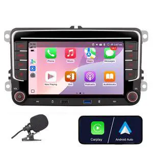 autoradio for VW Volkswagen Jetta Golf Passat Tiguan Seat Touran Skoda Wireless CarPlay Car Stereo,7 Android Auto IPS,16EQ DSP,Bluetooth5.0,FM,Backup Camera for Jetta Radio autoradio for VW Volkswagen Jetta Golf Passat Tiguan Seat Touran Skoda Wireless CarPlay Car Stereo,7 Android Auto IPS,16EQ DSP,Bluetooth5.0,FM,Backup Camera for Jetta Radio