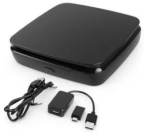 Portable External CD Player for Car with Bluetooth and USB/Type-C Connection, CD Player for Car Audio Systems/TV/MacBook pro/Laptops Desktops/Bluetooth Speaker with Plug and Play Portable External CD Player for Car with Bluetooth and USB/Type-C Connection, CD Player for Car Audio Systems/TV/MacBook pro/Laptops Desktops/Bluetooth Speaker with Plug and Play