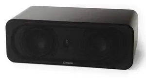 RB42-C Reference 2-Way Passive Center Channel Speaker, Each, Walnut | Amplifier or Receiver Required, Dual Long-Throw 4-Inch Woofers, 0.75-Inch Silk-Dome Tweeter, Home Theater, Surround Sound RB42-C Reference 2-Way Passive Center Channel Speaker, Each, Walnut | Amplifier or Receiver Required, Dual Long-Throw 4-Inch Woofers, 0.75-Inch Silk-Dome Tweeter, Home Theater, Surround Sound