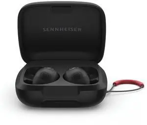 Momentum Sport - Earbuds with Sport Sound Tuning and Adaptive ANC, Secure Fit, 24-Hour Battery Life, Fitness Tracker for Body, Black Momentum Sport - Earbuds with Sport Sound Tuning and Adaptive ANC, Secure Fit, 24-Hour Battery Life, Fitness Tracker for Body, Black