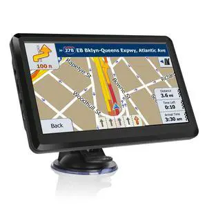 7-inch Car Navigation GPS ,GPS Navigation for Truck & RV & Car, Driver Alerts, Turn-by-Turn Directions, 2026 Map and Free Update Map 7-inch Car Navigation GPS ,GPS Navigation for Truck & RV & Car, Driver Alerts, Turn-by-Turn Directions, 2026 Map and Free Update Map