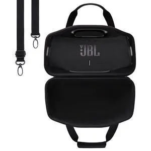 Case for JBL Boombox 4 Most Powerful Portable Waterproof Speaker Black | Hard Carrying Travel Case for JBL Boombox 4 Most Powerful Portable Waterproof Speaker Case for JBL Boombox 4 Most Powerful Portable Waterproof Speaker Black | Hard Carrying Travel Case for JBL Boombox 4 Most Powerful Portable Waterproof Speaker