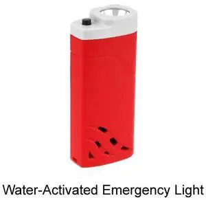 Water-activated Emergency Light Water-activated Emergency Light
