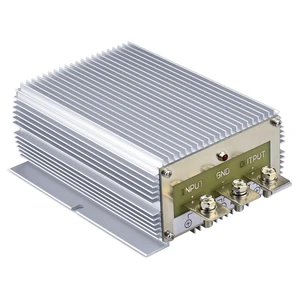 Waterproof DC/DC 12V to 24V Boost Converter 30A 720W Step Up Voltage Regulator Module Car Power Supply Voltage Transformer (Input 10V-16V) Waterproof DC/DC 12V to 24V Boost Converter 30A 720W Step Up Voltage Regulator Module Car Power Supply Voltage Transformer (Input 10V-16V)