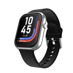 AIR 5 Smartwatch, 1.85" AMOLED Display, Bluetooth Calling, 100+ Sports Modes, Heart Rate, SpO2, Sleep & Stress Tracking, Water Resistant, 7-Day Battery Life, for Android & iPhone AIR 5 Smartwatch, 1.85" AMOLED Display, Bluetooth Calling, 100+ Sports Modes, Heart Rate, SpO2, Sleep & Stress Tracking, Water Resistant, 7-Day Battery Life, for Android & iPhone