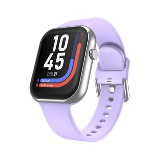 AIR 5 Smartwatch, 1.85" AMOLED Display, Bluetooth Calling, 100+ Sports Modes, Heart Rate, SpO2, Sleep & Stress Tracking, Water Resistant, 7-Day Battery Life, for Android & iPhone AIR 5 Smartwatch, 1.85" AMOLED Display, Bluetooth Calling, 100+ Sports Modes, Heart Rate, SpO2, Sleep & Stress Tracking, Water Resistant, 7-Day Battery Life, for Android & iPhone