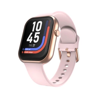 AIR 5 Smartwatch, 1.85" AMOLED Display, Bluetooth Calling, 100+ Sports Modes, Heart Rate, SpO2, Sleep & Stress Tracking, Water Resistant, 7-Day Battery Life, for Android & iPhone AIR 5 Smartwatch, 1.85" AMOLED Display, Bluetooth Calling, 100+ Sports Modes, Heart Rate, SpO2, Sleep & Stress Tracking, Water Resistant, 7-Day Battery Life, for Android & iPhone