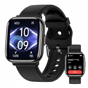 Black SmartWatch for Women, 1.75" AMOLED & Da GPT AI Make Bluetooth Calls & Use Da Fit App. Track Bp, Heart Rate & Fitness Tracker. Reloj Inteligente Para Mujer (Ios & Android) Black SmartWatch for Women, 1.75" AMOLED & Da GPT AI Make Bluetooth Calls & Use Da Fit App. Track Bp, Heart Rate & Fitness Tracker. Reloj Inteligente Para Mujer (Ios & Android)