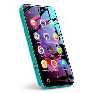 72GB WiFi Mp3 Player with Bluetooth, 4.0" Full Touch Screen Mp4 Player with Speaker, Portable Digital Music Player with FM Radio, BrowserCan't Install/Download Any New Apps (Blue) 72GB WiFi Mp3 Player with Bluetooth, 4.0" Full Touch Screen Mp4 Player with Speaker, Portable Digital Music Player with FM Radio, BrowserCan't Install/Download Any New Apps (Blue)