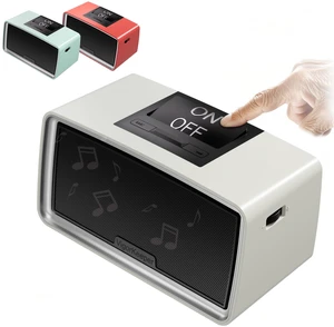 Simple Music Player for Dementia Alzheimer's Seniors, Easy to Use Music Box for Elderly Parents, Large On/Off Button, Plug-and-Play, One-Touch Play, Loud Sound, 32GB TF Card Simple Music Player for Dementia Alzheimer's Seniors, Easy to Use Music Box for Elderly Parents, Large On/Off Button, Plug-and-Play, One-Touch Play, Loud Sound, 32GB TF Card