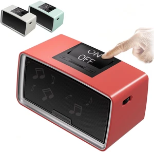 Simple Music Player for Dementia Alzheimer's Seniors, Easy to Use Music Box for Elderly Parents, Large On/Off Button, Plug-and-Play, One-Touch Play, Loud Sound, 32GB TF Card Simple Music Player for Dementia Alzheimer's Seniors, Easy to Use Music Box for Elderly Parents, Large On/Off Button, Plug-and-Play, One-Touch Play, Loud Sound, 32GB TF Card