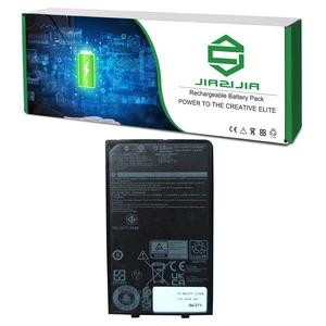 WV9RV 451-BDHV Laptop Battery Replacement for Dell Latitude 7030 Rugged Extreme Tablet Pro Rugged 10 Tablet RA00260 Series WCKPX 0WCKPX 34NWX 034NWX VM2HR WCKPX CPX-WCKPX 7.8V 18Wh 2307mAh WV9RV 451-BDHV Laptop Battery Replacement for Dell Latitude 7030 Rugged Extreme Tablet Pro Rugged 10 Tablet RA00260 Series WCKPX 0WCKPX 34NWX 034NWX VM2HR WCKPX CPX-WCKPX 7.8V 18Wh 2307mAh