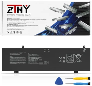 C41N2303 Laptop Battery Replacement for Asus ROG Zephyrus G16 GU605M GU605MI GU605MU GU605MV GU605MY GU605MZ GA605WI TUF Gaming A16 FA608WI FA608WU FA608WV FA608FM ProArt P16 H7606WI H7606WV H7606WU C41N2303 Laptop Battery Replacement for Asus ROG Zephyrus G16 GU605M GU605MI GU605MU GU605MV GU605MY GU605MZ GA605WI TUF Gaming A16 FA608WI FA608WU FA608WV FA608FM ProArt P16 H7606WI H7606WV H7606WU
