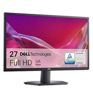 27 SE2725H Monitor - 27-Inch Full HD (1920x1080), VA Panel, Tilt Functionality, Certified by TÜV Rheinland for 3-Star Eye Comfort - Black 27 SE2725H Monitor - 27-Inch Full HD (1920x1080), VA Panel, Tilt Functionality, Certified by TÜV Rheinland for 3-Star Eye Comfort - Black