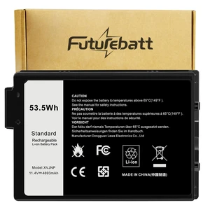 XVJNP Laptop Battery Replacement for Dell Latitude 5430 7330 Rugged Latitude Series P148G P148G001 P149G P149G001 6JRCP 06JRCP M0TN3 0M0TN3 KD1CT 451-BCWQ XVJNP Laptop Battery Replacement for Dell Latitude 5430 7330 Rugged Latitude Series P148G P148G001 P149G P149G001 6JRCP 06JRCP M0TN3 0M0TN3 KD1CT 451-BCWQ