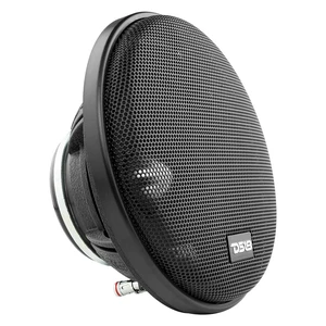 PRO-FR6NEO Loudspeaker- 6.5", Full-Range, Silver Aluminum Bullet, 450W Max, 225W RMS, 4 Ohms, Neodymium Magnet - The Most Elegant Neodymium Full Range Loudspeakers Available,Black,PROFR6NEO PRO-FR6NEO Loudspeaker- 6.5", Full-Range, Silver Aluminum Bullet, 450W Max, 225W RMS, 4 Ohms, Neodymium Magnet - The Most Elegant Neodymium Full Range Loudspeakers Available,Black,PROFR6NEO