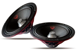 MX80S3 Loudspeaker 8 Inch Midrange 600 Watts 4 Ohms Silvery Bullet, Premium Quality Audio Door Speakers for Car or Truck Stereo Sound System, Black (2 Speaker) MX80S3 Loudspeaker 8 Inch Midrange 600 Watts 4 Ohms Silvery Bullet, Premium Quality Audio Door Speakers for Car or Truck Stereo Sound System, Black (2 Speaker)