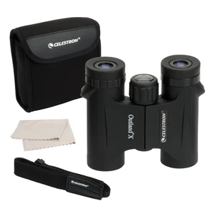 Outland X 10x25 Compact Binoculars for Hiking & Travel Pocket-Sized Performance Binocular, 10x Magnification, Rubber-Armored Body, Waterproof, BaK-4 Prisms, Multi-Coated Optics Outland X 10x25 Compact Binoculars for Hiking & Travel Pocket-Sized Performance Binocular, 10x Magnification, Rubber-Armored Body, Waterproof, BaK-4 Prisms, Multi-Coated Optics