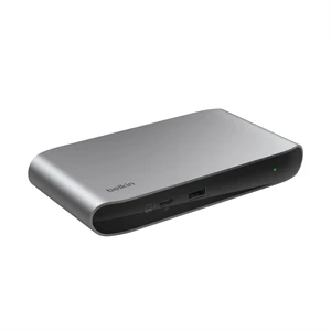Connect Thunderbolt 4 Docking Station, 5-in-1 USB-C Multiport Core Hub w/ 96W Power Delivery for Mac, Windows, Single 8K or Dual 4K Display, Thunderbolt 4 Cable & Power Supply Included Connect Thunderbolt 4 Docking Station, 5-in-1 USB-C Multiport Core Hub w/ 96W Power Delivery for Mac, Windows, Single 8K or Dual 4K Display, Thunderbolt 4 Cable & Power Supply Included