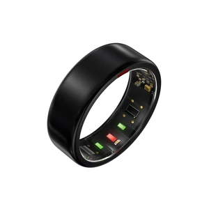 Ring OnePlus - Ultra-Thin Titanium Smart Ring - 7 Days Battery Life - Fitness/SPO/Stress/HR/Sleep Skin Temperature Tracker - No App Fee - iOS&Android Compatible (Black,Size 11) Ring OnePlus - Ultra-Thin Titanium Smart Ring - 7 Days Battery Life - Fitness/SPO/Stress/HR/Sleep Skin Temperature Tracker - No App Fee - iOS&Android Compatible (Black,Size 11)