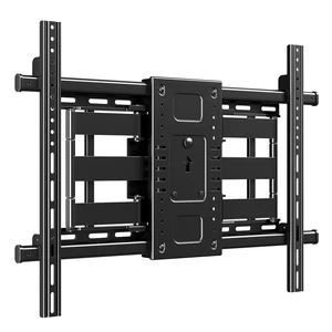 Heavy Duty TV Mount for Most 50-110 inch tvs, Holds up to 250 lbs, Full Motion TV Wall Mount Swivel and Tilt, Slim Wall Mount Bracket Max VESA 800x600mm, Fits 12"/16"/18"/24" Studs Heavy Duty TV Mount for Most 50-110 inch tvs, Holds up to 250 lbs, Full Motion TV Wall Mount Swivel and Tilt, Slim Wall Mount Bracket Max VESA 800x600mm, Fits 12"/16"/18"/24" Studs