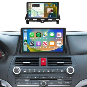 5G WiFi 2G+64G Car Radio for Honda Accord 8th 2008-2013 Stereo 9 inch HD IPS Touch Screen Android Head Unit Built-in DSP Wireless CarPlay Android Auto Bluetooth GPS DVR SWC Backup Camera 5G WiFi 2G+64G Car Radio for Honda Accord 8th 2008-2013 Stereo 9 inch HD IPS Touch Screen Android Head Unit Built-in DSP Wireless CarPlay Android Auto Bluetooth GPS DVR SWC Backup Camera