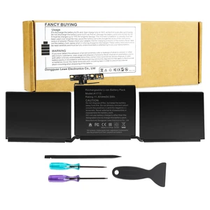 A1708 A1713 Battery for A2171 A2159 A2289 A2338, Compatible with MacBook Pro 13 Inch (Late 2016, Mid 2017, Mid 2019, 2020), EMC 2978 3301 3456 3578 3164 020-00946 MacBookPro13,1 14,1 - 11.4V 54.5Wh A1708 A1713 Battery for A2171 A2159 A2289 A2338, Compatible with MacBook Pro 13 Inch (Late 2016, Mid 2017, Mid 2019, 2020), EMC 2978 3301 3456 3578 3164 020-00946 MacBookPro13,1 14,1 - 11.4V 54.5Wh
