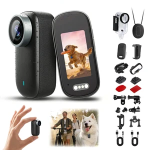 4K Mini Body Camera with 1.47" Screen & WiFi, Vertical/Horizontal Video, 3-Hour Battery Magnetic Thumb Action Camera, Wearable POV Camera for Travel, Hiking & Personal Safety(Black128GB) 4K Mini Body Camera with 1.47" Screen & WiFi, Vertical/Horizontal Video, 3-Hour Battery Magnetic Thumb Action Camera, Wearable POV Camera for Travel, Hiking & Personal Safety(Black128GB)