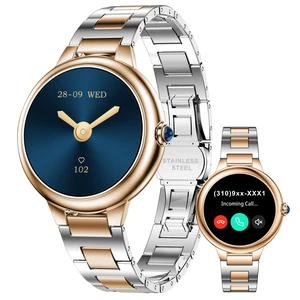 2026 Luxury Smart Watch for Women, 1.19" AMOLED Display, DA GPT Smartwatch, Heart Rate, Sleep Monitor, 107 Sports Modes Fitness Tracker, Compatible with iOS & Android 2026 Luxury Smart Watch for Women, 1.19" AMOLED Display, DA GPT Smartwatch, Heart Rate, Sleep Monitor, 107 Sports Modes Fitness Tracker, Compatible with iOS & Android