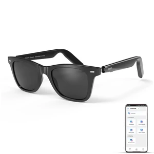 2026 AI Glasses for Men & Women, Smart Glasses Powered by ChatGPT, AI Real-time Translation with 145 Languages, 11H Music Play, Bluetooth Sunglasses with Polarized Lens, UV Protection for Travel 2026 AI Glasses for Men & Women, Smart Glasses Powered by ChatGPT, AI Real-time Translation with 145 Languages, 11H Music Play, Bluetooth Sunglasses with Polarized Lens, UV Protection for Travel