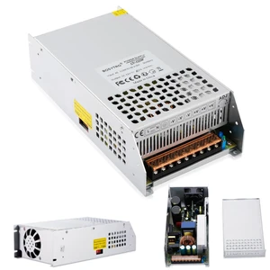 DC 12V 83.3A 1000W Switching Power Supply SMPS AC 110V / 220V-DC 12V Transformer Adapter, for Advertising Signs, CCTV Camera Security System,Computer Project of Industrial Power Supplies DC 12V 83.3A 1000W Switching Power Supply SMPS AC 110V / 220V-DC 12V Transformer Adapter, for Advertising Signs, CCTV Camera Security System,Computer Project of Industrial Power Supplies