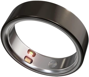 Smart Ring Health Tracker 5ATM Waterproof Sport Ring Exclusive Vibration Alerts Titanium Blood Oxygen/Sleep/Emotional Management Women Cycle Prediction Compatible with iOS/Android Dark Stealth 7.5 Smart Ring Health Tracker 5ATM Waterproof Sport Ring Exclusive Vibration Alerts Titanium Blood Oxygen/Sleep/Emotional Management Women Cycle Prediction Compatible with iOS/Android Dark Stealth 7.5