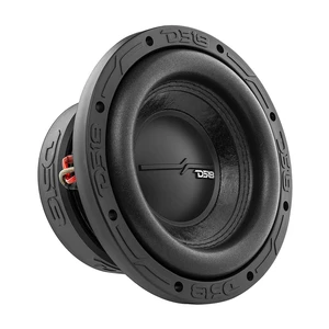 ZR8.2D Elite-Z 8" Car Audio Subwoofer 1000W Watts Dual Voice Coil 2-Ohm DVC 2+2 OHMS (1 Speaker),Black ZR8.2D Elite-Z 8" Car Audio Subwoofer 1000W Watts Dual Voice Coil 2-Ohm DVC 2+2 OHMS (1 Speaker),Black