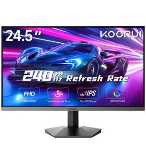 24 Inch 240Hz Gaming Monitor, FHD 1080P Fast IPS Computer Monitor,1 ms, Adaptive Sync, HDR400, 99% sRGB, Low Blue Light Eye Care, HDMI 2.0 / DP 1.4, VESA, Tilt, for PC, PS5, Xbox, G2511X 24 Inch 240Hz Gaming Monitor, FHD 1080P Fast IPS Computer Monitor,1 ms, Adaptive Sync, HDR400, 99% sRGB, Low Blue Light Eye Care, HDMI 2.0 / DP 1.4, VESA, Tilt, for PC, PS5, Xbox, G2511X