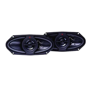 KFC-415C 160-Watt 4-Inch x 10-Inch Two-Way Speaker System KFC-415C 160-Watt 4-Inch x 10-Inch Two-Way Speaker System
