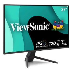 VX2770-MHD 27 Inch 1080p Monitor, IPS Display with 120Hz and Variable Refresh Rate for Ultimate Home Entertainment, Eye Care Technology, HDMI, and DisplayPort Inputs VX2770-MHD 27 Inch 1080p Monitor, IPS Display with 120Hz and Variable Refresh Rate for Ultimate Home Entertainment, Eye Care Technology, HDMI, and DisplayPort Inputs