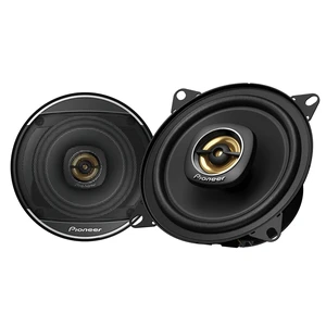 A-Series Plus TS-A1081F 4 2-Way Speakers (Pair) 230W Max, Balanced Sound + Smooth Treble, Enhanced Bass, Great Stock Replacement A-Series Plus TS-A1081F 4 2-Way Speakers (Pair) 230W Max, Balanced Sound + Smooth Treble, Enhanced Bass, Great Stock Replacement