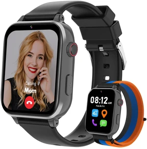 4G Kids Smart Watch for Boys Girls with GPS Tracker, Kid Smartwatch Phone Call SOS Video Call for Kids Birthday Gift Ages 4-12 4G Kids Smart Watch for Boys Girls with GPS Tracker, Kid Smartwatch Phone Call SOS Video Call for Kids Birthday Gift Ages 4-12
