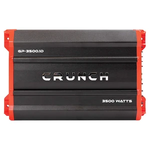 Ground Pounder GP-3500.1D 3500 Watt Monoblock Amplifier Ground Pounder GP-3500.1D 3500 Watt Monoblock Amplifier
