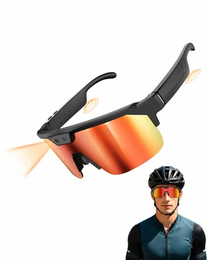 AI Smart Glasses with Camera 4K, Video Recording Glasses with EIS & OIS Stabilization,Polarized Sunglasses,ChatGPT Voice Assistant, 139-Lang Translation,Open Ear Earbuds for Cycling/Skiing/Baseball AI Smart Glasses with Camera 4K, Video Recording Glasses with EIS & OIS Stabilization,Polarized Sunglasses,ChatGPT Voice Assistant, 139-Lang Translation,Open Ear Earbuds for Cycling/Skiing/Baseball