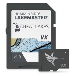 LakeMaster Map SD Card for Fish Finders LakeMaster Map SD Card for Fish Finders