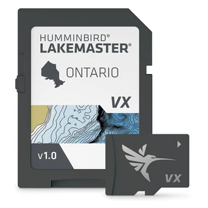 LakeMaster Map SD Card for Fish Finders LakeMaster Map SD Card for Fish Finders