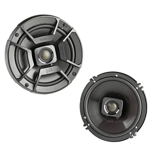 DB652 DB+ Series 6.5 Inch Marine Speakers, 2-Way Coaxial for Car Audio & Boat, 40-22kHz Frequency Response, Polypropylene Woofer Cone, 3/4" Silk Dome Tweeter, Black DB652 DB+ Series 6.5 Inch Marine Speakers, 2-Way Coaxial for Car Audio & Boat, 40-22kHz Frequency Response, Polypropylene Woofer Cone, 3/4" Silk Dome Tweeter, Black